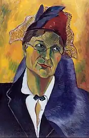 Hanna Bekker vom Rath (de), c.1948