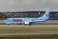 Hapagfly Boeing 737-800 (Date : mars 2006)
