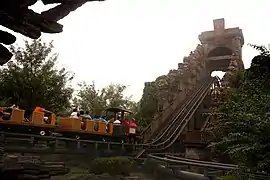 Jungle Racing à Happy Valley