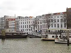 maisons du XVIIe et XVIIIe&nbsp;siècles