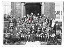 Harmonie des jeunes aveugles