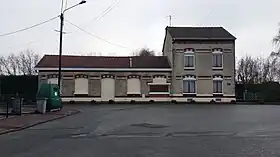 Image illustrative de l’article Gare d'Harnes