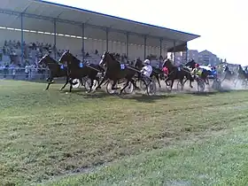 Image illustrative de l’article Hippodrome d'Alençon