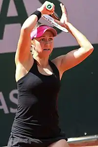 Image illustrative de l’article Catherine Harrison