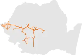 Image illustrative de l’article Ligne CFR 200