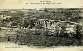 Image illustrative de l’article Viaduc de la Hasée