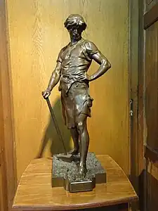 Pax Labor (vers 1880), Clèves, B.C. Koekkoek-Haus (en)