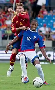 Image illustrative de l’article Héctor Ramos