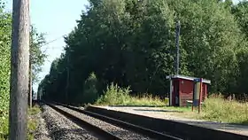 Image illustrative de l’article Gare d'Heia