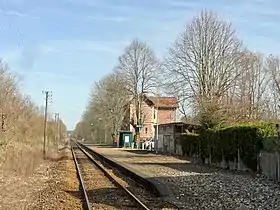 Image illustrative de l’article Gare d'Heilles - Mouchy