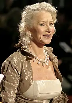 Helen Mirren