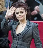 Helena Bonham Carter interprète Margaret
