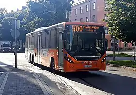 Image illustrative de l’article Runkolinja 500