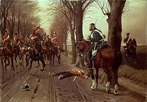 Un héros de 1864 (1901)