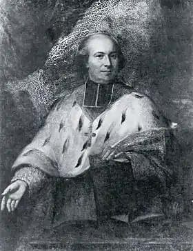 Image illustrative de l’article Bernardin de Rosset de Fleury