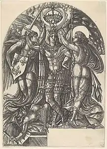 Henri II, roi de France (1548).