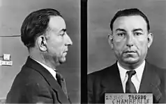 Henri Lafont en mai 1940.