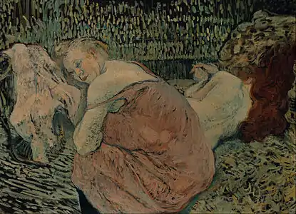 Deux Amies 1895