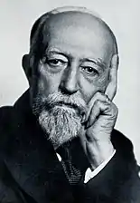 Henri Roger, président de l'UR de 1930 à 1938.