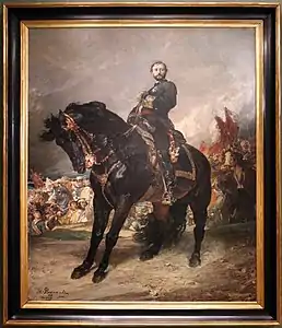 Le 8 octobre 1868 par Henri Regnault.