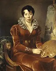 Henriette Lorimier, 1807