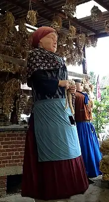 Henriette la Bonch'teuse (2005)