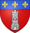 Blason de Loudun