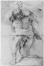 Hercule tenant le globe, Collection privée