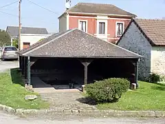 Lavoir de Caillouël.