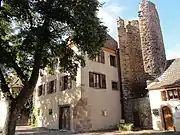 Ancien presbytère (XVIe-XVIIIe),8 rue de l'Église.