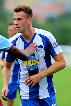 Image illustrative de l’article Lukas Klünter