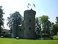 Le château fort de Herzele