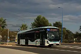 Heuliez Bus GX Linium