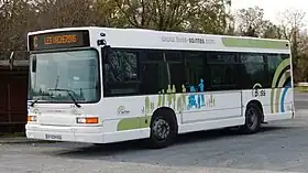 Image illustrative de l’article Transports en commun de Saintes