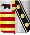 Blason de Heusden-Zolder