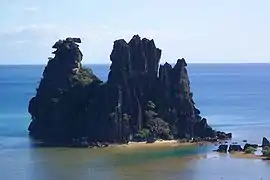 « La poule » de Hienghène.