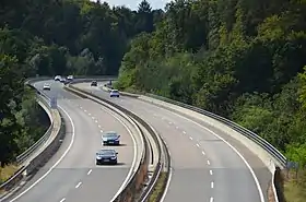 Image illustrative de l’article Autoroute A5 (Slovénie)