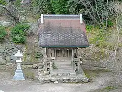 Hiruko-sha, un sanctuaire d'Ebisu