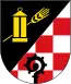 Blason de Hintertiefenbach
