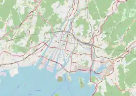 (Voir situation sur carte : Hiroshima)