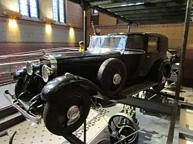 Hispano-Suiza K6