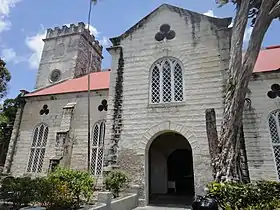 Image illustrative de l’article Cathédrale Saint-Michel-et-Tous-les-Anges de Bridgetown