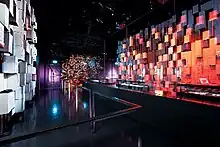 La History Gallery du National Museum of Singapore