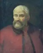 Ignace Galagan, XVIIIe&nbsp;siècle.