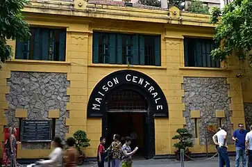 Maison centrale