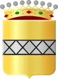 Blason de Hoeselt