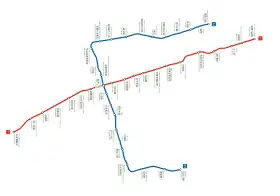 Image illustrative de l’article Métro de Hohhot
