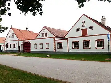 Maison baroque no&nbsp;1.