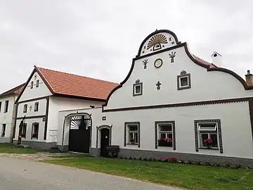 Maison baroque no&nbsp;5.