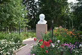 buste de Taras Chevtchenko, classé